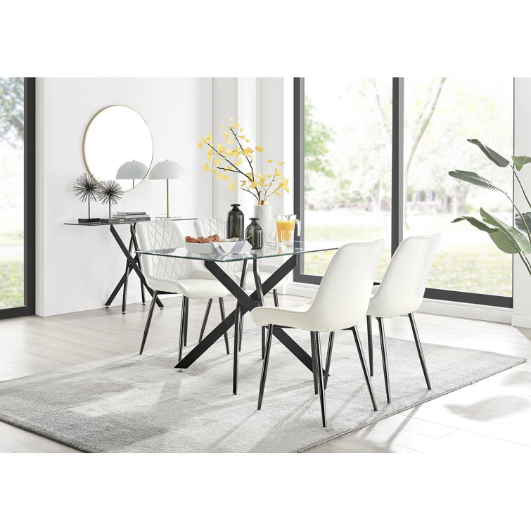 Canora grey outlet dining chairs